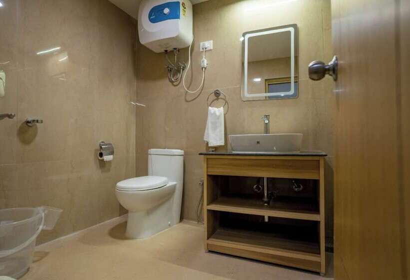 Szálloda Finger Lime