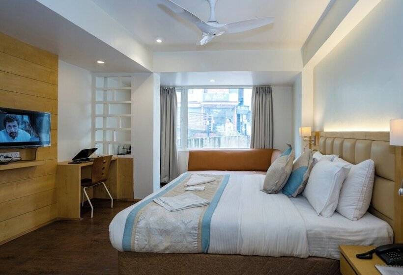 Szálloda Finger Lime