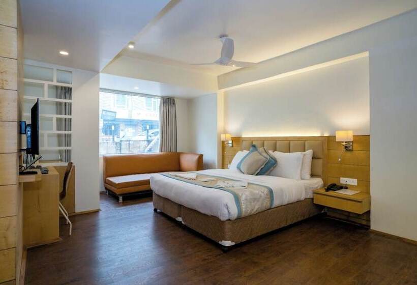 Szálloda Finger Lime