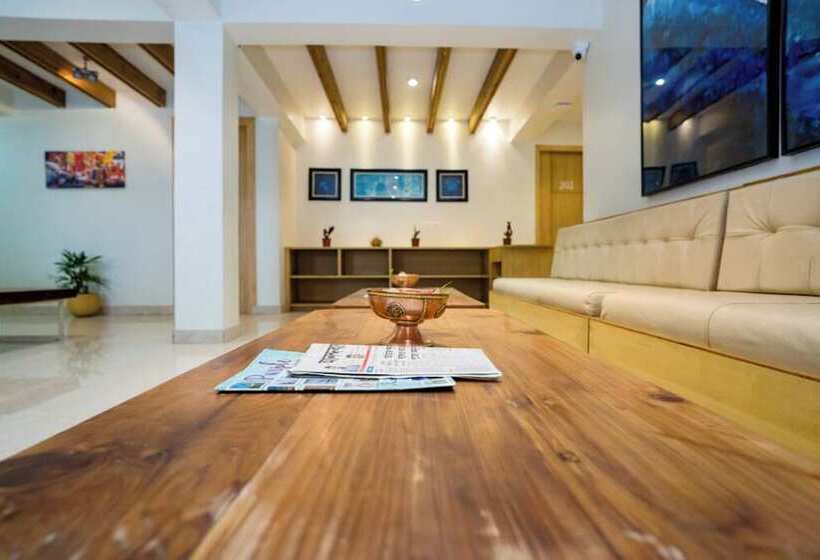 Szálloda Finger Lime