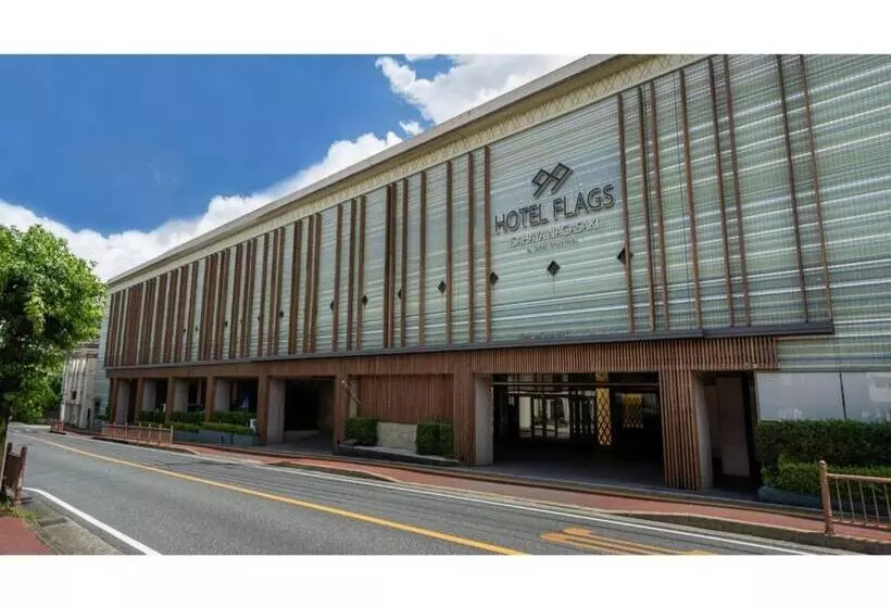 Hotelli Flags Isahaya   Vacation Stay 25613v