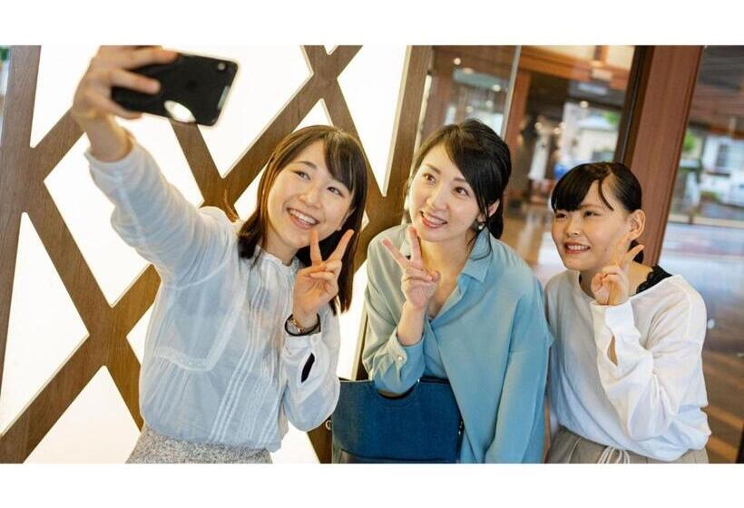 בית מלון כפרי Flags Isahaya   Vacation Stay 25613v