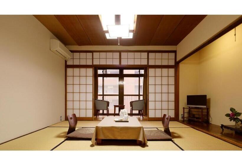 בית מלון כפרי Flags Isahaya   Vacation Stay 25613v