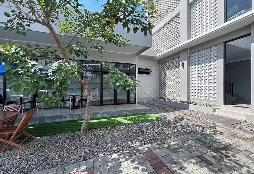 Hotelli Gs 2 Syariah