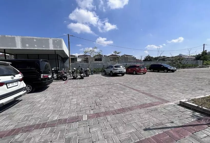 Hotelli Gs 2 Syariah