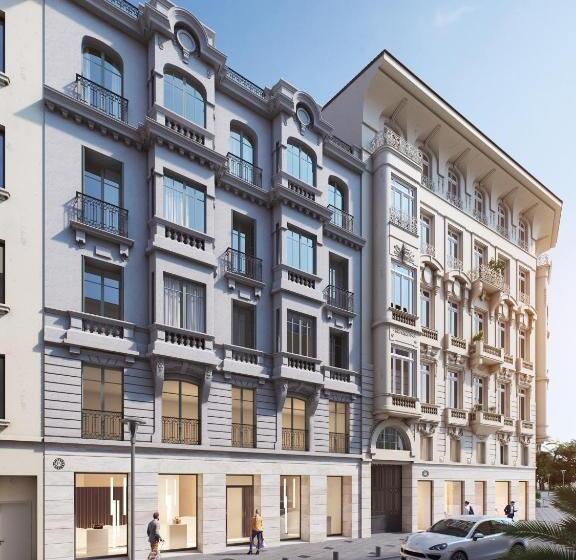 هتل Maison Albar Le Victoria