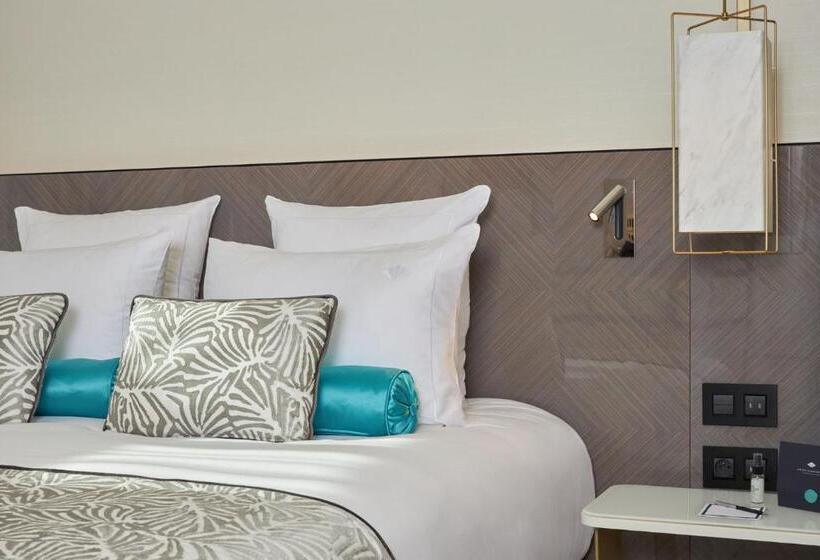 هتل Maison Albar Le Victoria