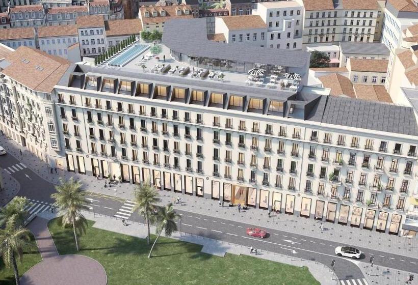 هتل Maison Albar Le Victoria