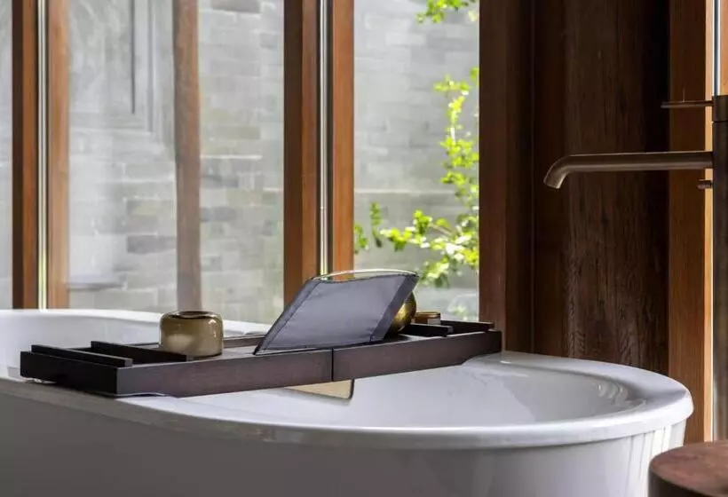 هتل Mandarin Oriental Qianmen, Beijing