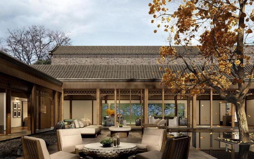 호텔 Mandarin Oriental Qianmen, Beijing