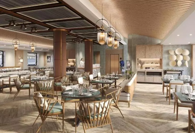 هتل Mandarin Oriental Qianmen, Beijing