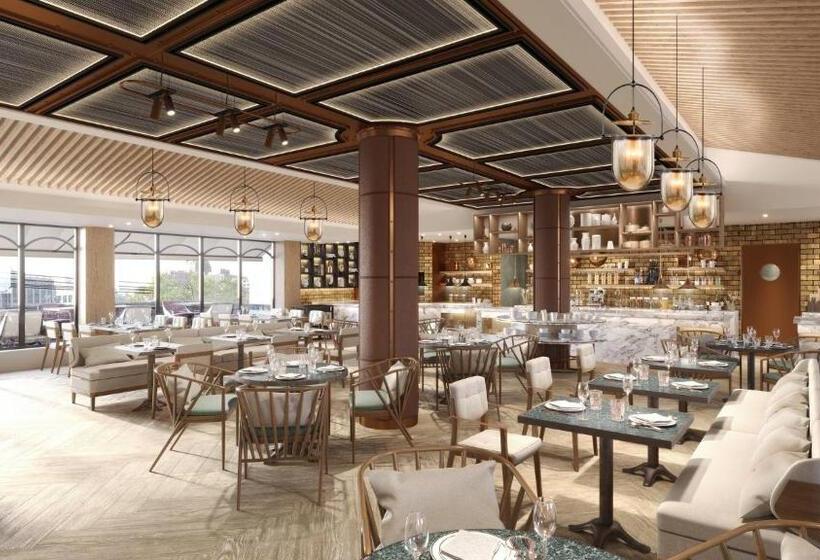 호텔 Mandarin Oriental Qianmen, Beijing