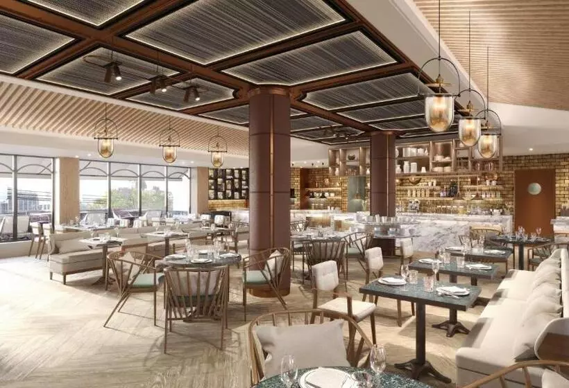 هتل Mandarin Oriental Qianmen, Beijing