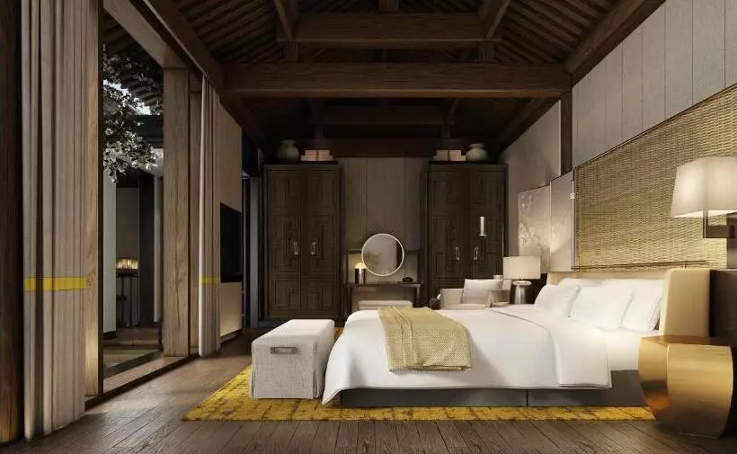 هتل Mandarin Oriental Qianmen, Beijing