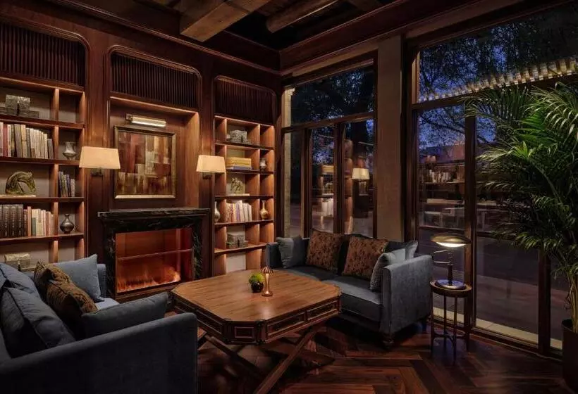 هتل Mandarin Oriental Qianmen, Beijing