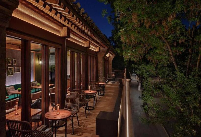 호텔 Mandarin Oriental Qianmen, Beijing
