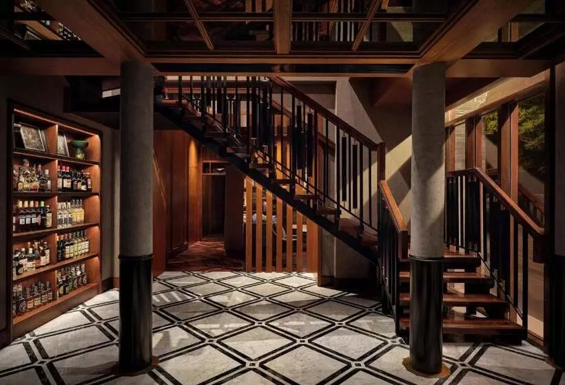 هتل Mandarin Oriental Qianmen, Beijing