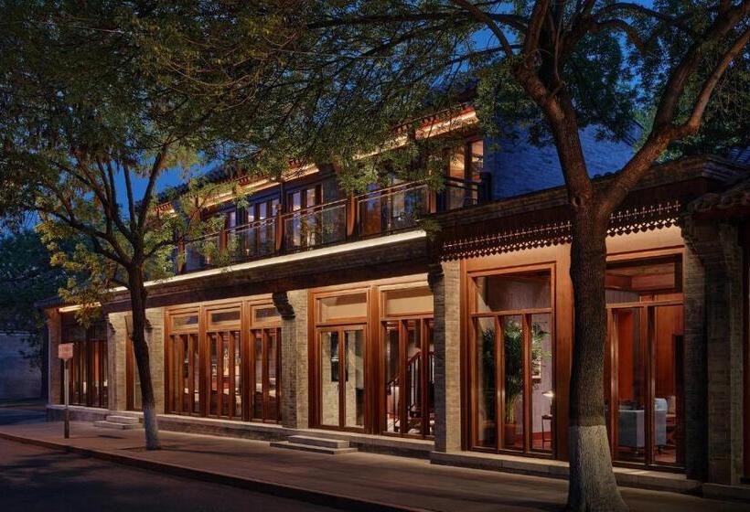 호텔 Mandarin Oriental Qianmen, Beijing