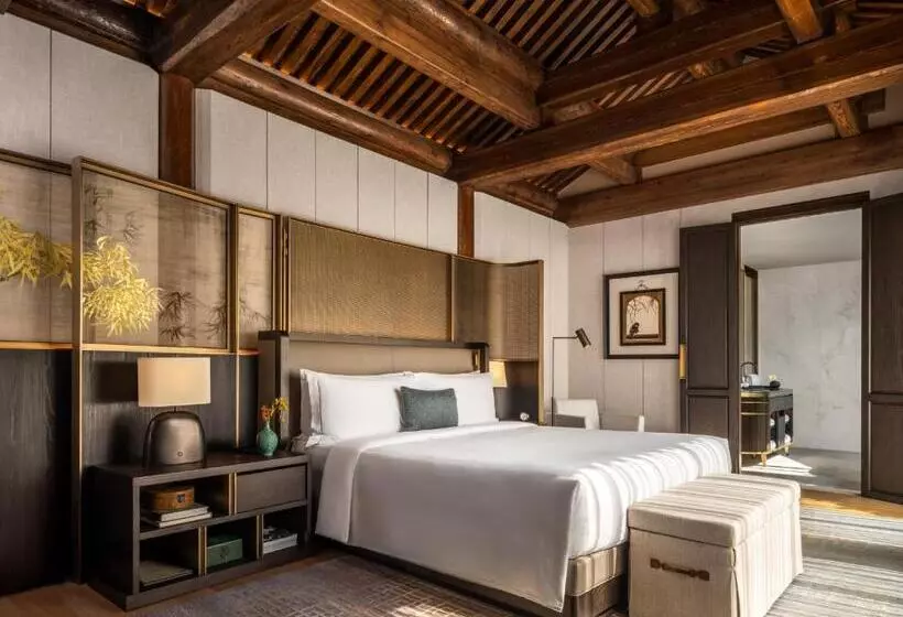 هتل Mandarin Oriental Qianmen, Beijing