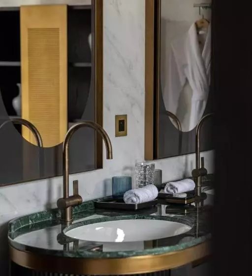 هتل Mandarin Oriental Qianmen, Beijing