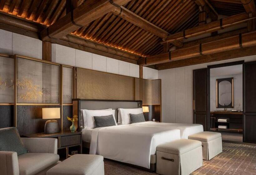 호텔 Mandarin Oriental Qianmen, Beijing