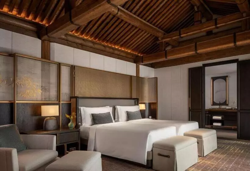 هتل Mandarin Oriental Qianmen, Beijing