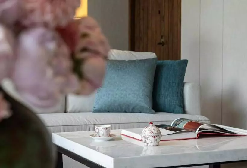 هتل Mandarin Oriental Qianmen, Beijing