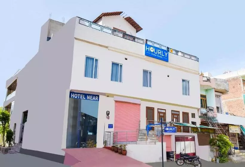בית מלון כפרי Near Jaipur Airport