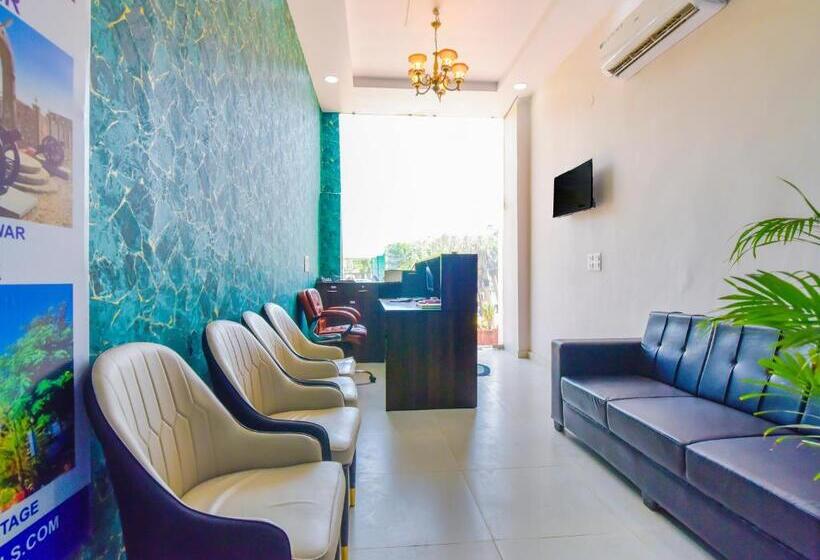 호텔 Near Jaipur Airport