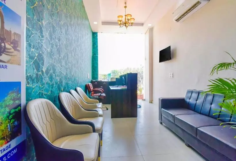 בית מלון כפרי Near Jaipur Airport