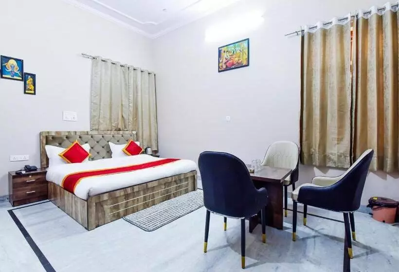 בית מלון כפרי Near Jaipur Airport