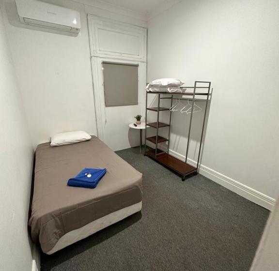 ホテル The White Tank