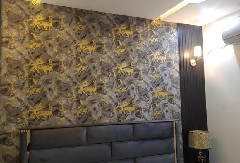 پانسیون Cheap Guest House Hotel Apartments Near To Islamabad International Airport & Motorway