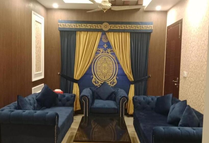 پانسیون Cheap Guest House Hotel Apartments Near To Islamabad International Airport & Motorway