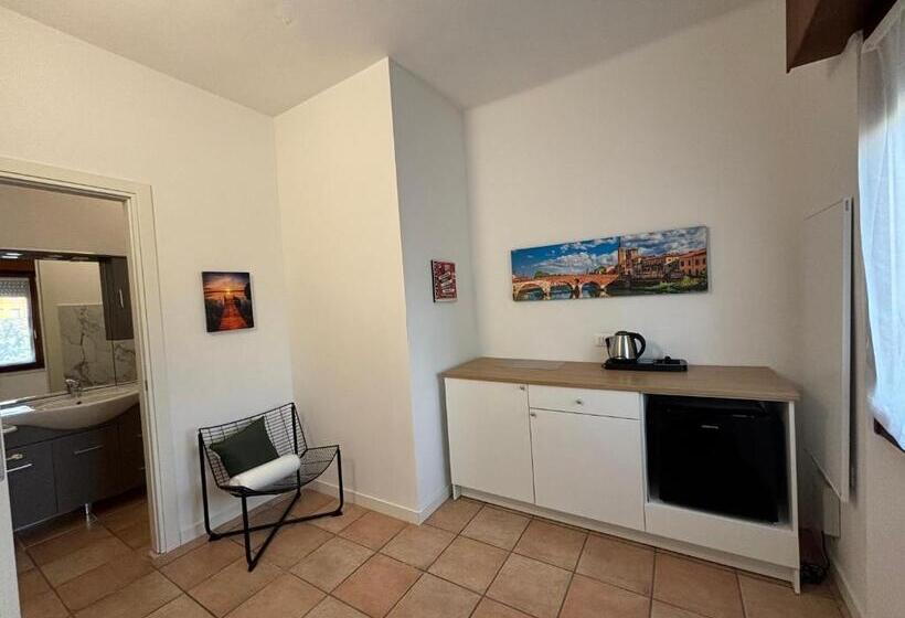 بنسيون Casa Corte 25