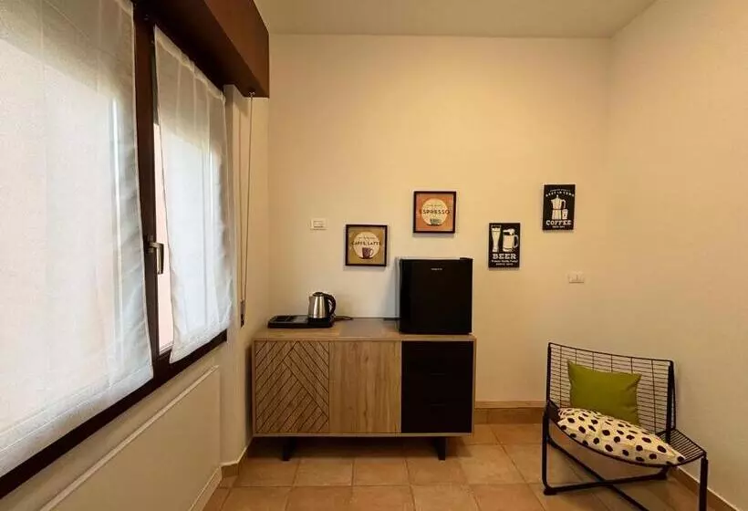 Majatalo Casa Corte 25