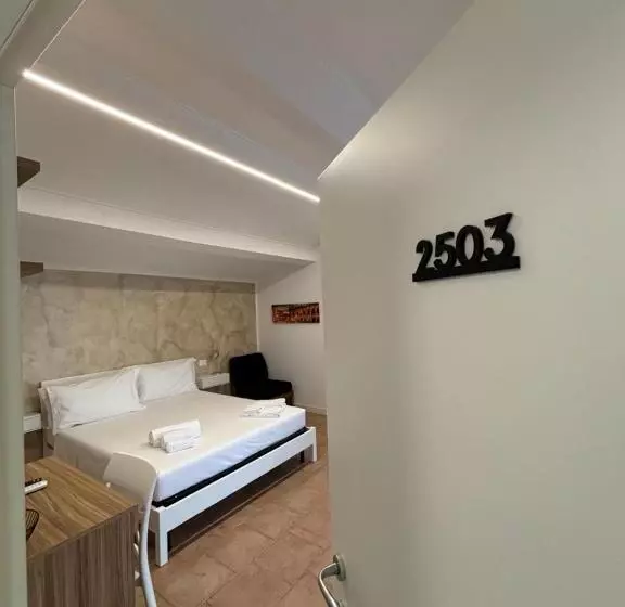 Majatalo Casa Corte 25