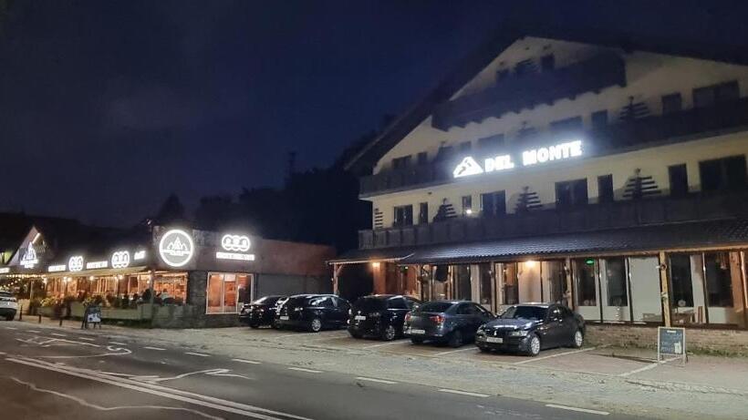 پانسیون Del Monte Predeal