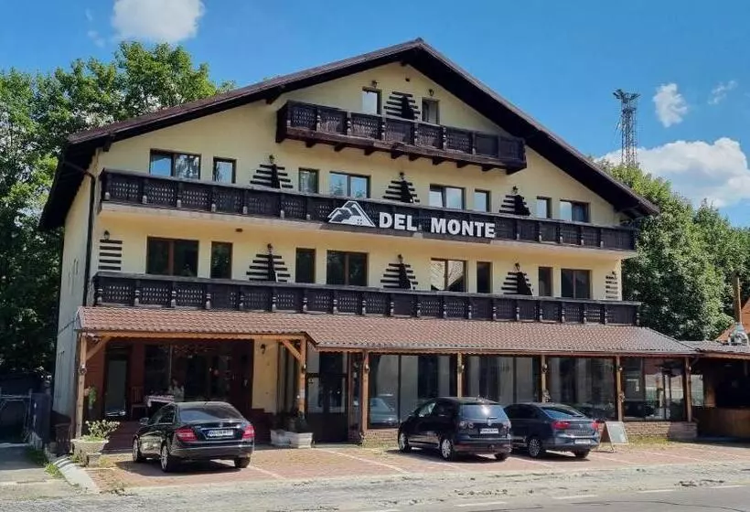 ペンション Del Monte Predeal