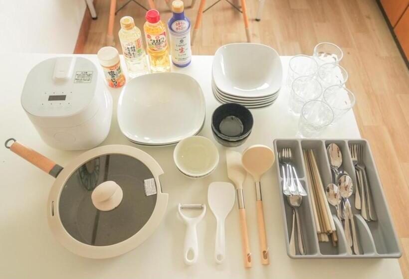 بنسيون Kairakuen Guesthouse   Vacation Stay 26929v