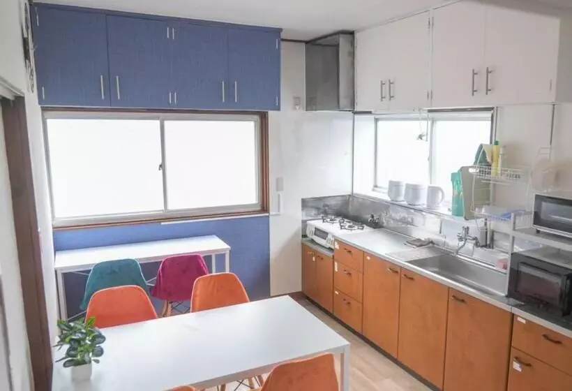 Majatalo Kairakuen Guesthouse   Vacation Stay 26929v