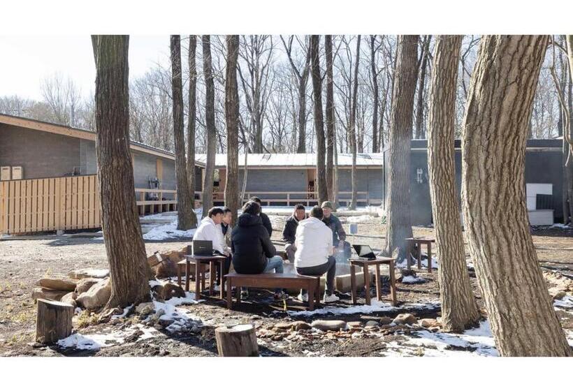 פנסיון Mori De Waoke Nasuppo Vacation Stay 24025v