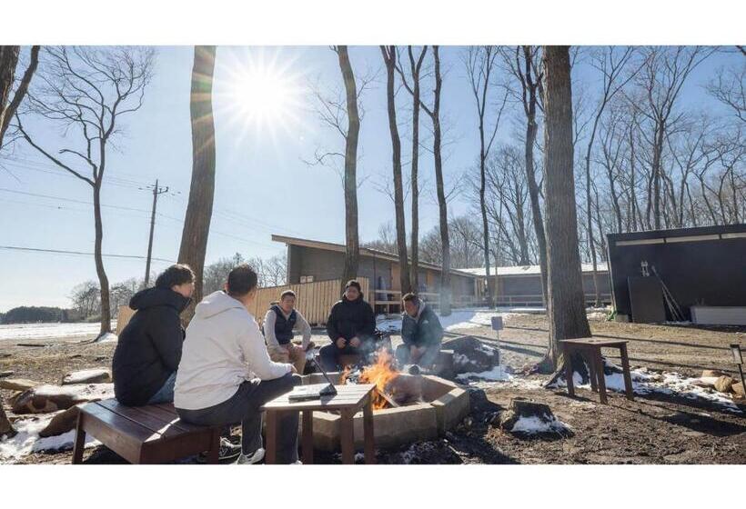 פנסיון Mori De Waoke Nasuppo Vacation Stay 24025v