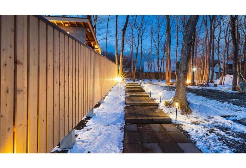 פנסיון Mori De Waoke Nasuppo Vacation Stay 24025v