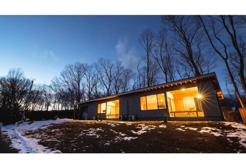 פנסיון Mori De Waoke Nasuppo Vacation Stay 24025v