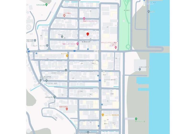 پانسیون Nagahama House   Vacation Stay 44014v