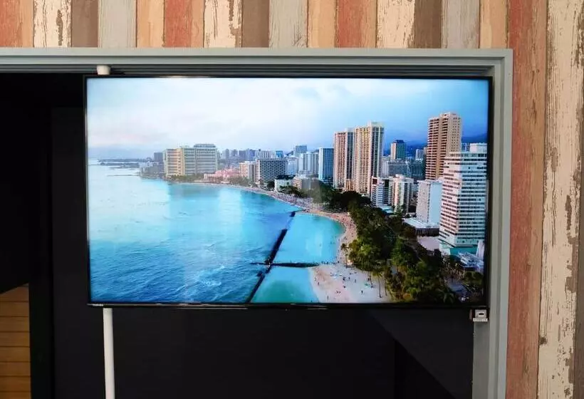 ペンション Ocean Villa Oarai   Vacation Stay 94315v