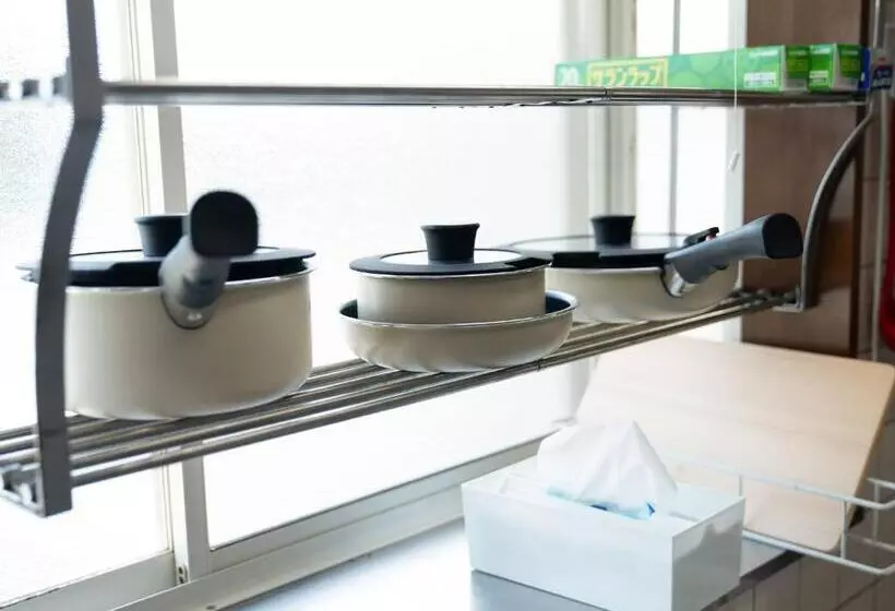 ペンション Ocean Villa Oarai   Vacation Stay 94315v