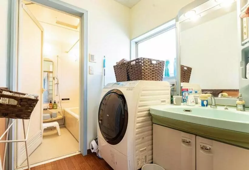 ペンション Ocean Villa Oarai   Vacation Stay 94315v