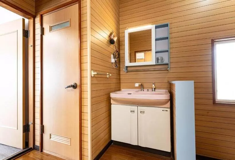 ペンション Ocean Villa Oarai   Vacation Stay 94315v